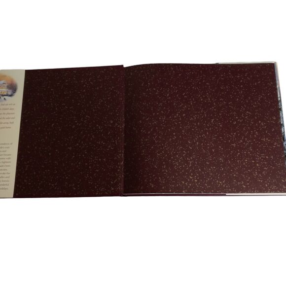 I'll Be Home for Christmas Painter of Lights Thomas Kinkade Lighted Path Book - Picture 13 of 15